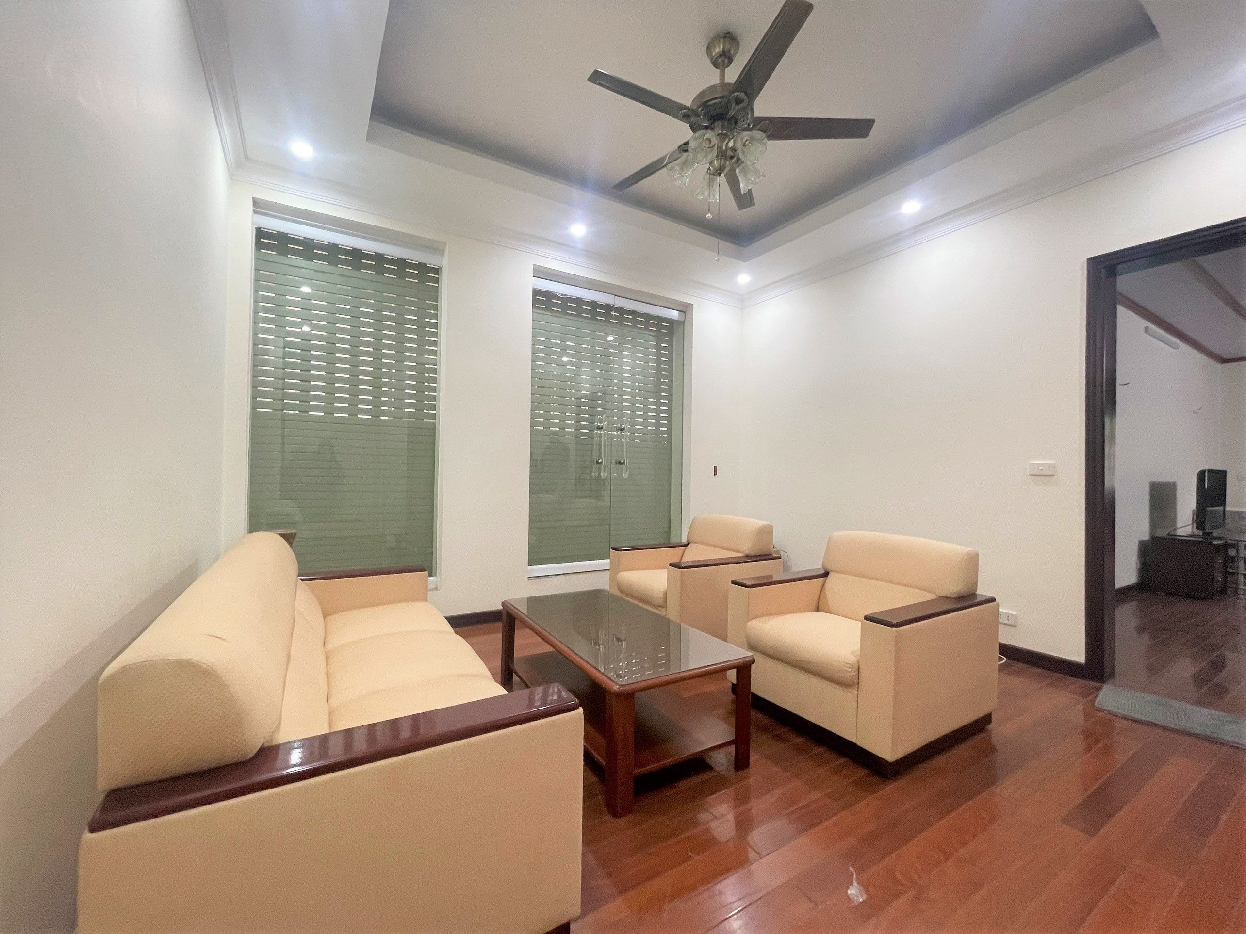 Biệt thự Ciputra, Tây Hồ, Hà Nội cho thuê