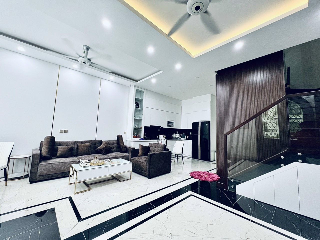 Cho thuê nhà liền kề 3PN/88m2 full đồ mới đẹp tại Vinhomes Ocean Park