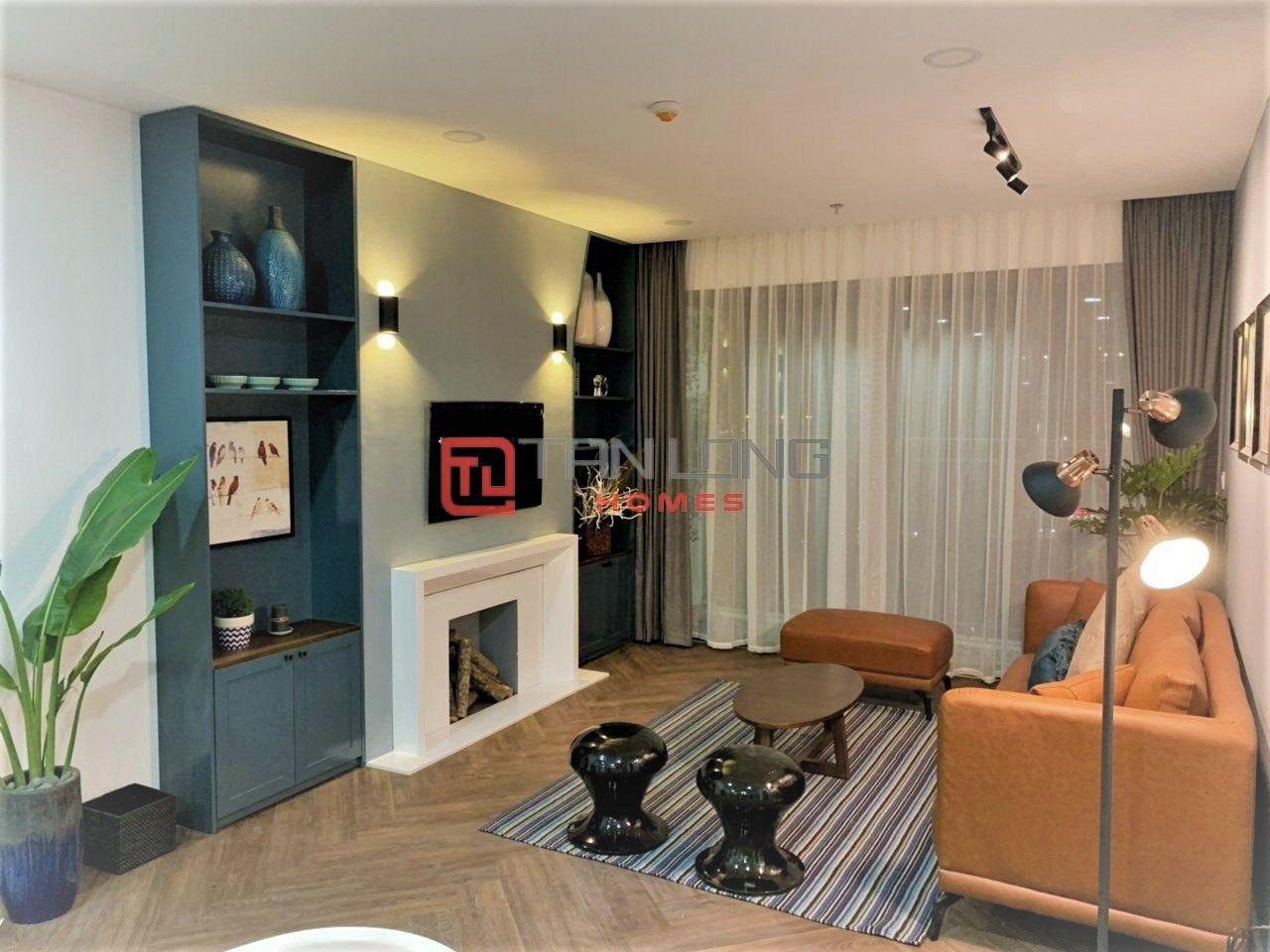 Chuyển nhượng căn hộ 3 ngủ +1/127,9m2 hướng Nam full nội thất tại tòa N03T4 Ngoại Giao Đoàn