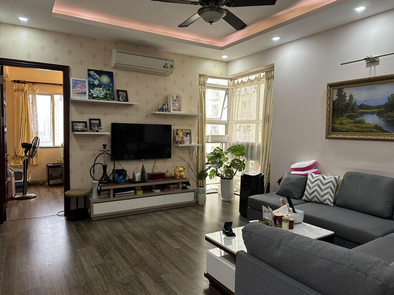 Chính chủ, cho thuê Căn hộ G03 Ciputra, giá cả thương lượng