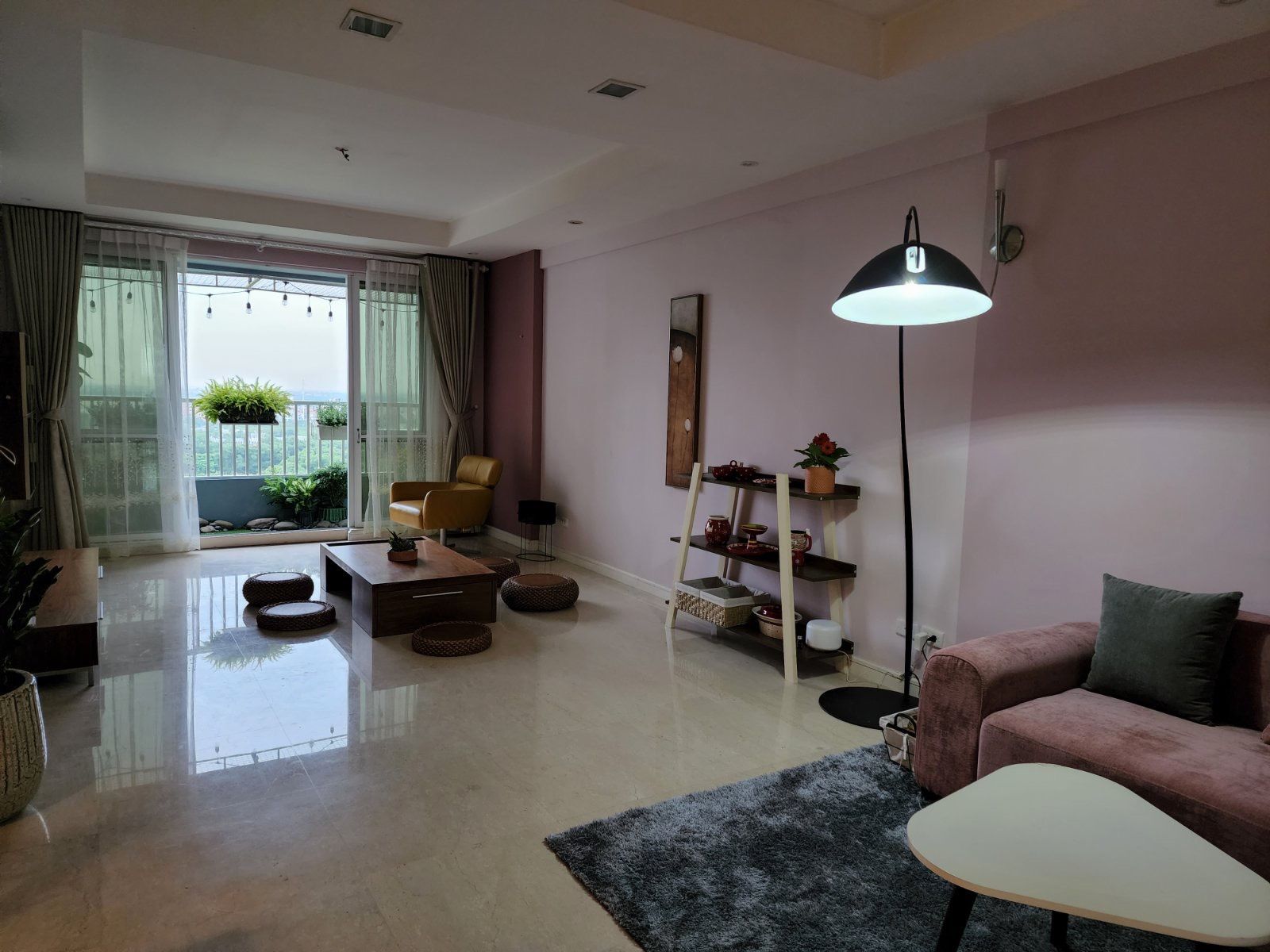Chung cư tòa P1 hướng Tây Nam bán tại Ciputra, quận Tây Hồ