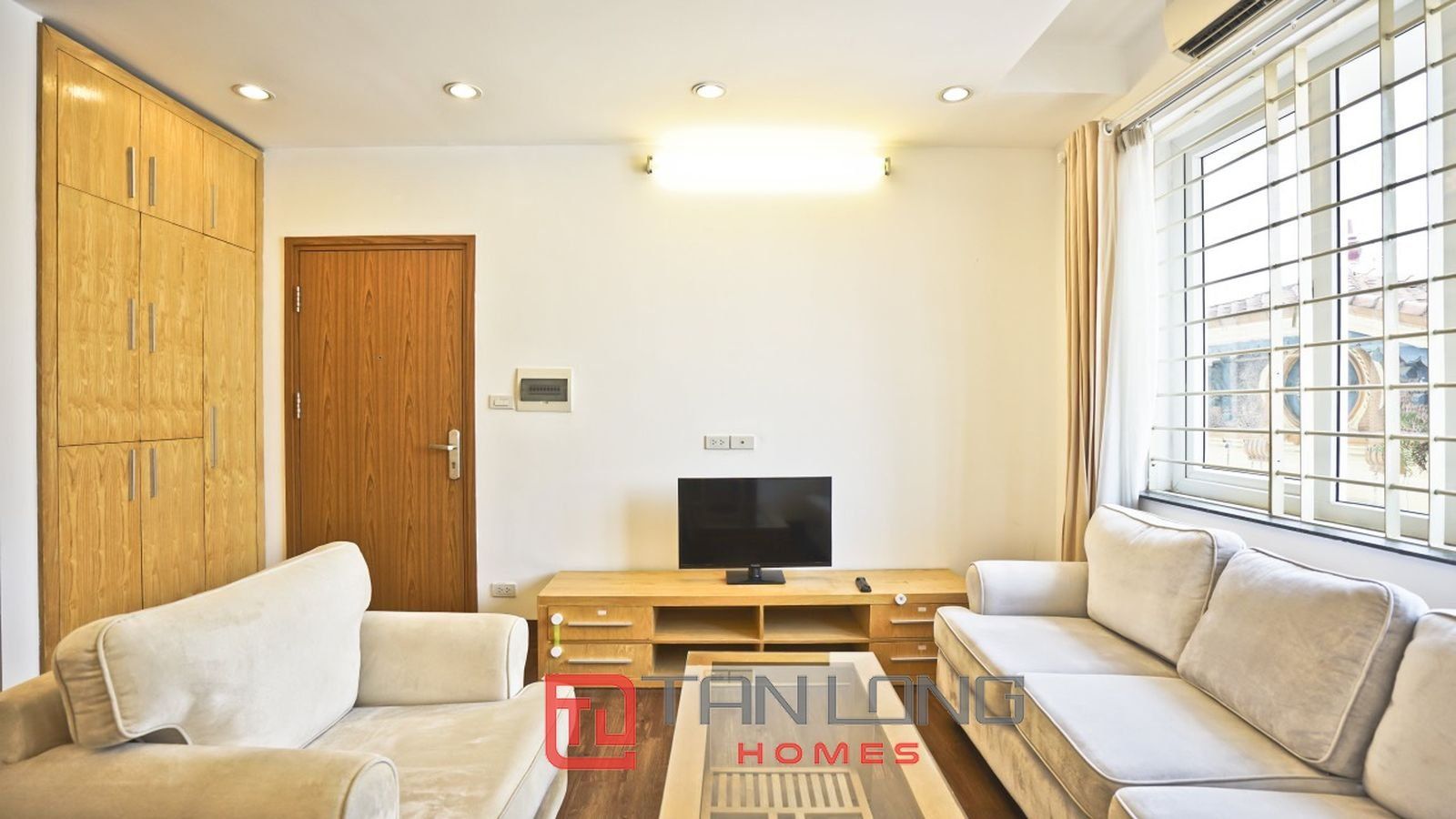 Sở hữu ngay căn hộ 2N2VS 60m2 full đồ chung cư mini Âu Cơ (Tây Hồ) với giá chỉ 9 triệu/tháng