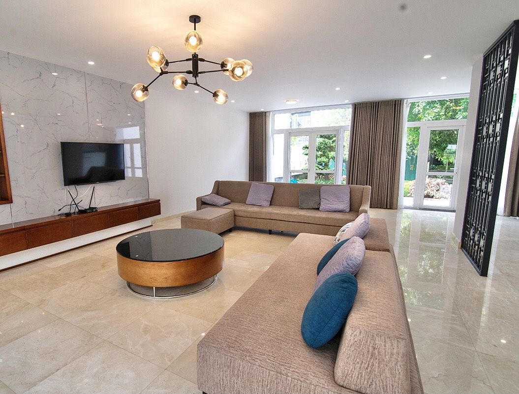 Cho thuê biệt thự ở P2 - Ciputra - Tây Hồ, Hà Nội