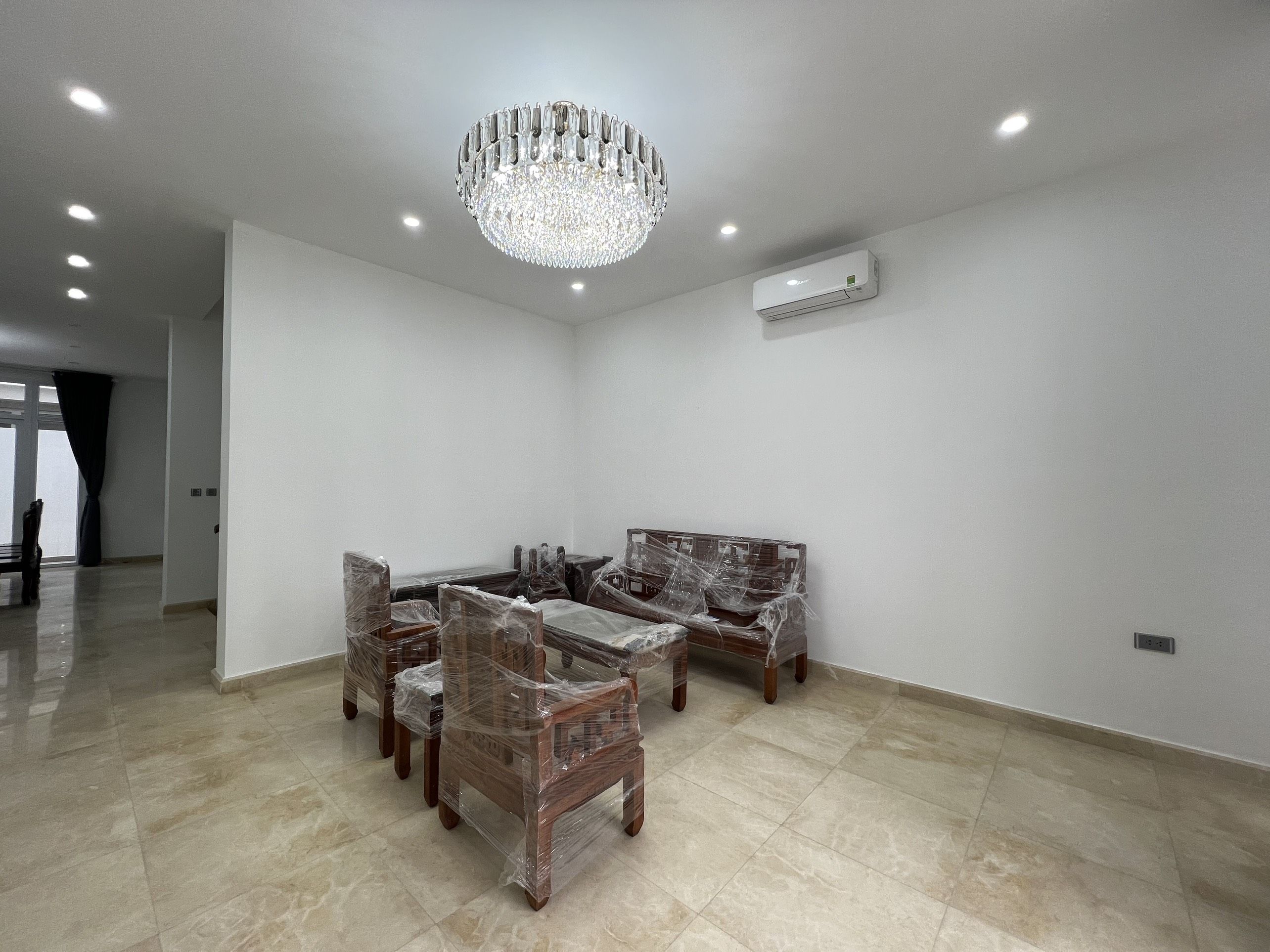Biệt thự cho thuê tại T5 Ciputra Hà Nội
