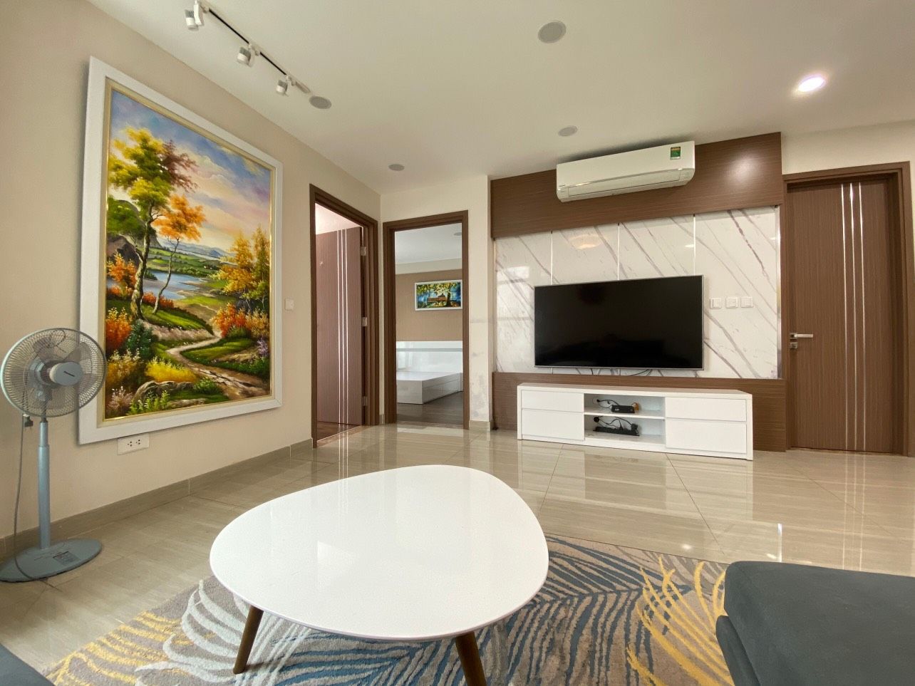 Cho thuê căn hộ 3PN/114m2 full đồ mới đẹp tại L3 The Link Ciputra