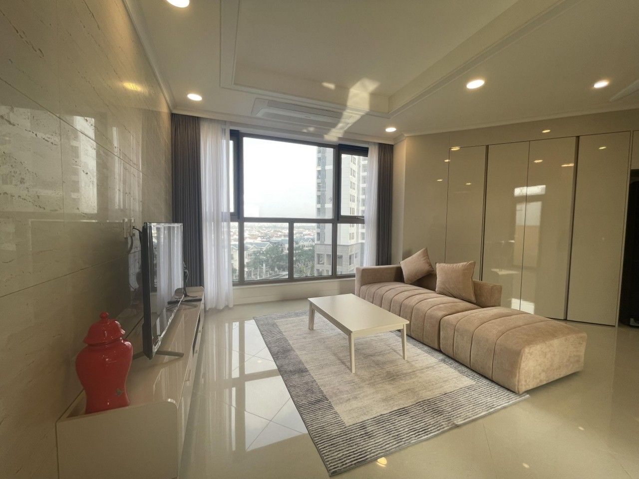 STARLAKE DUY NHẤT CĂN 3PN: 36 triệu/tháng + Full đồ mới đẹp, cho thuê nhanh