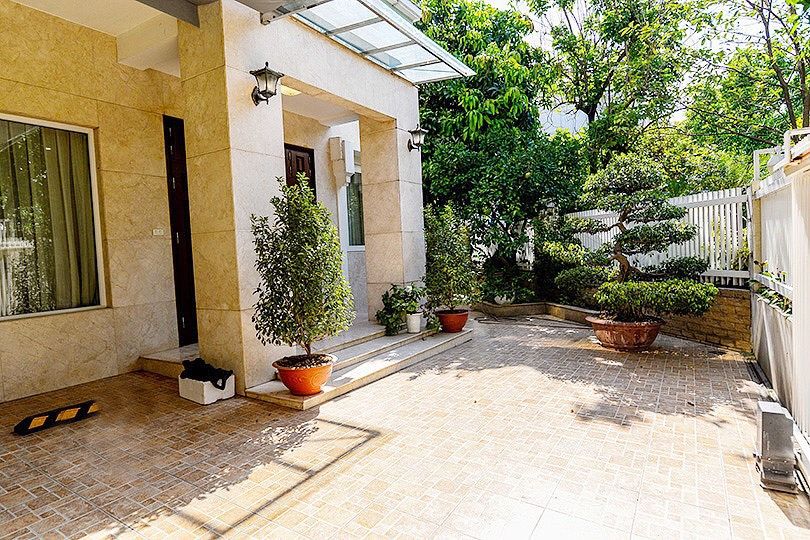 Cần bán gấp biệt thự 324m2 khu T3 Ciputra, quận Tây Hồ