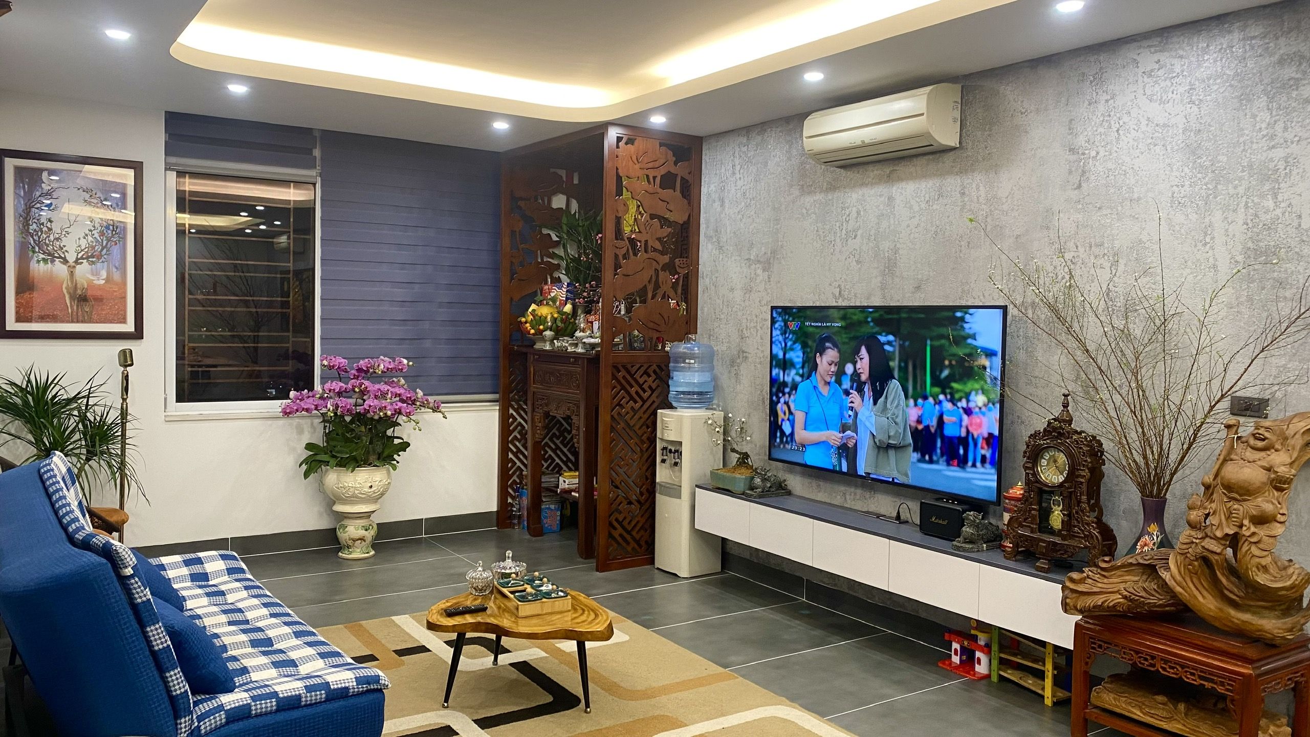 Bán căn hộ chung cư 3 phòng ngủ Packexim 1, diện tích: 130m2 - View thành phố
