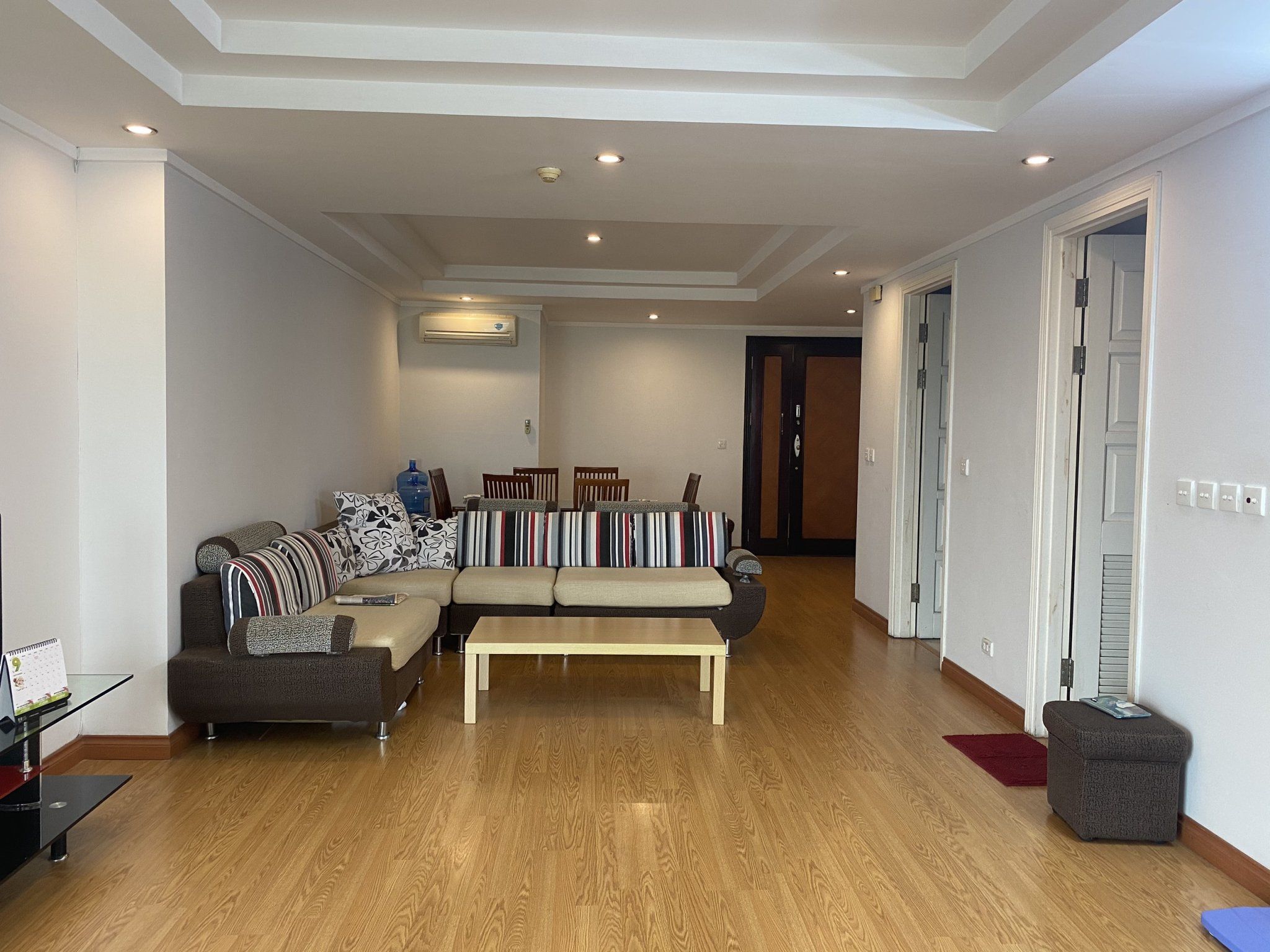 Căn hộ 123m2 tại tòa E1 Ciputra, quận Tây Hồ cần bán gấp