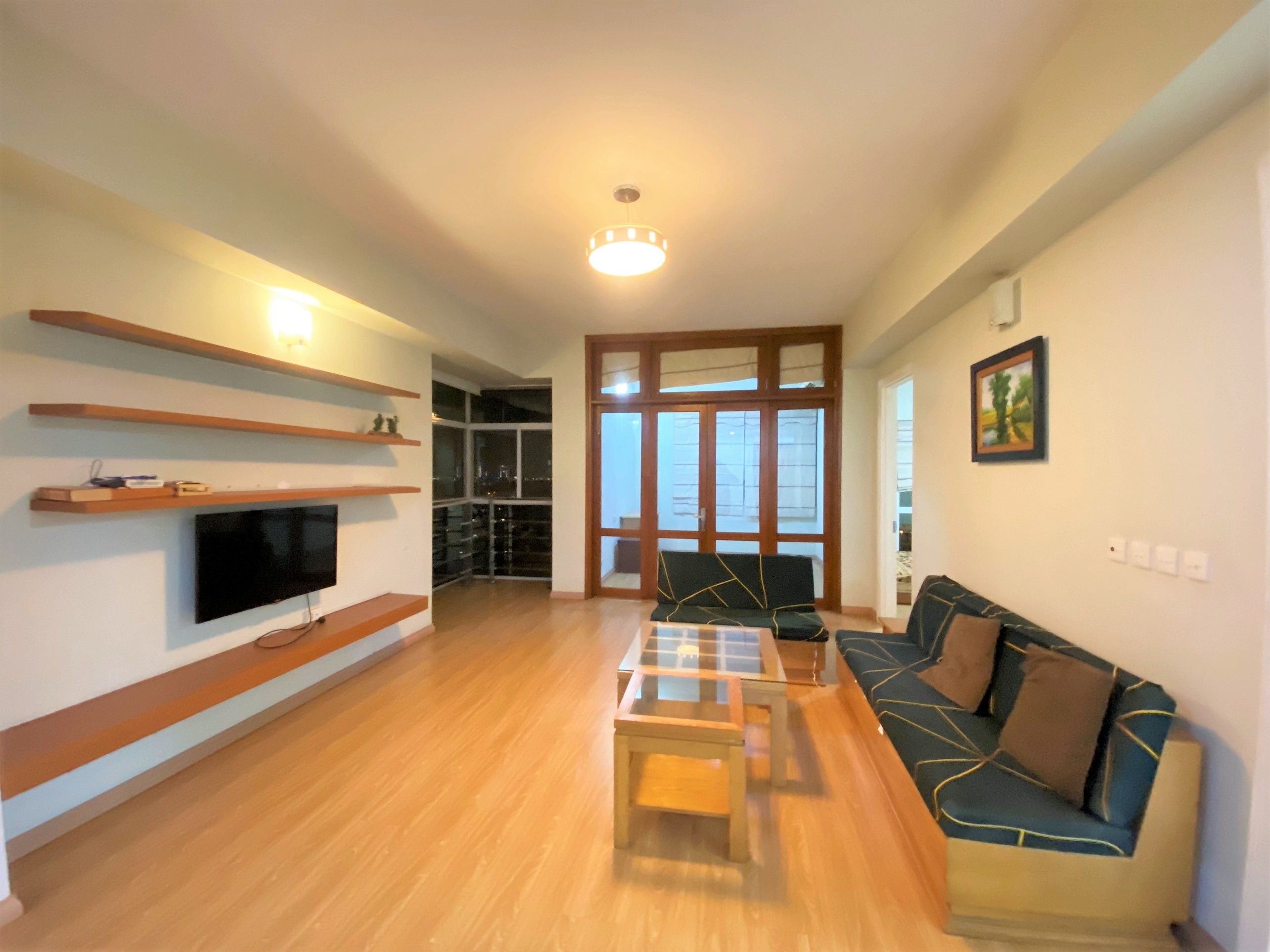 Cần bán chung cư 123m2 tòa E1 Ciputra, quận Tây Hồ