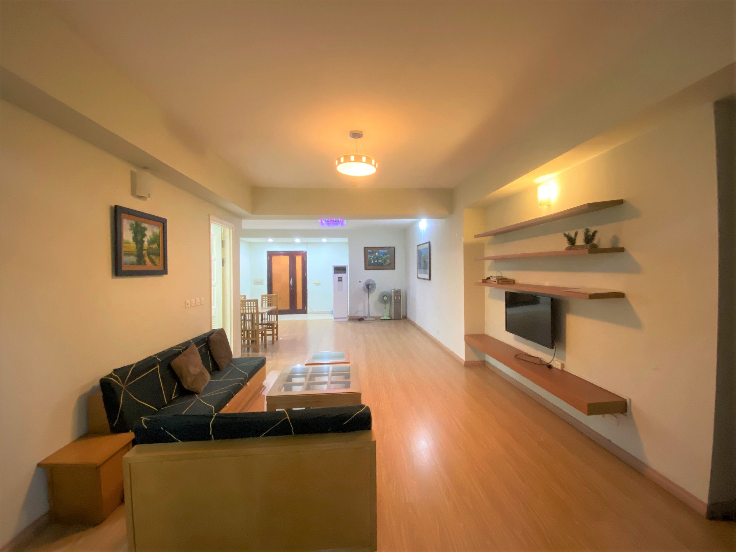 Cần bán căn hộ chung cư 123m2, 3 ngủ tại E1 Ciputra, quận Tây Hồ