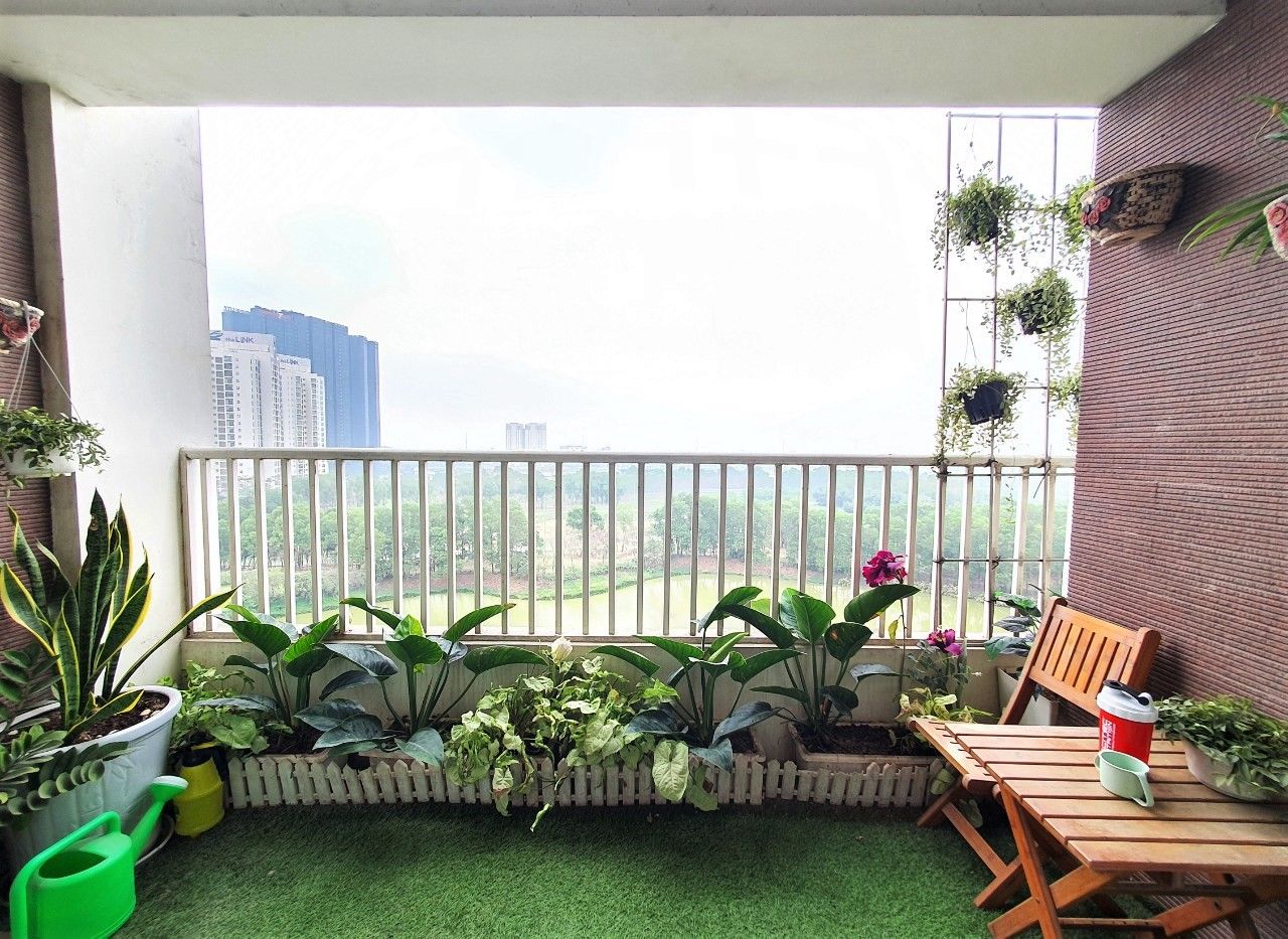 Bán gấp căn hộ 145m2, 3 phòng ngủ tòa P2 Ciputra, quận Tây Hồ