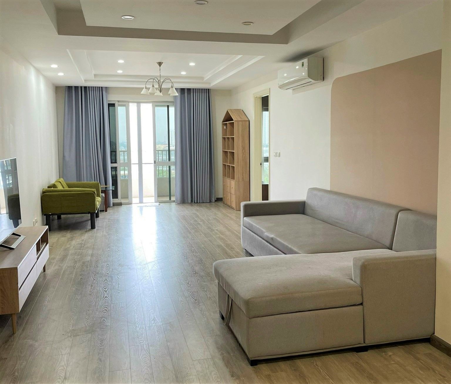 Căn hộ Ciputra, Block B4 cho thuê