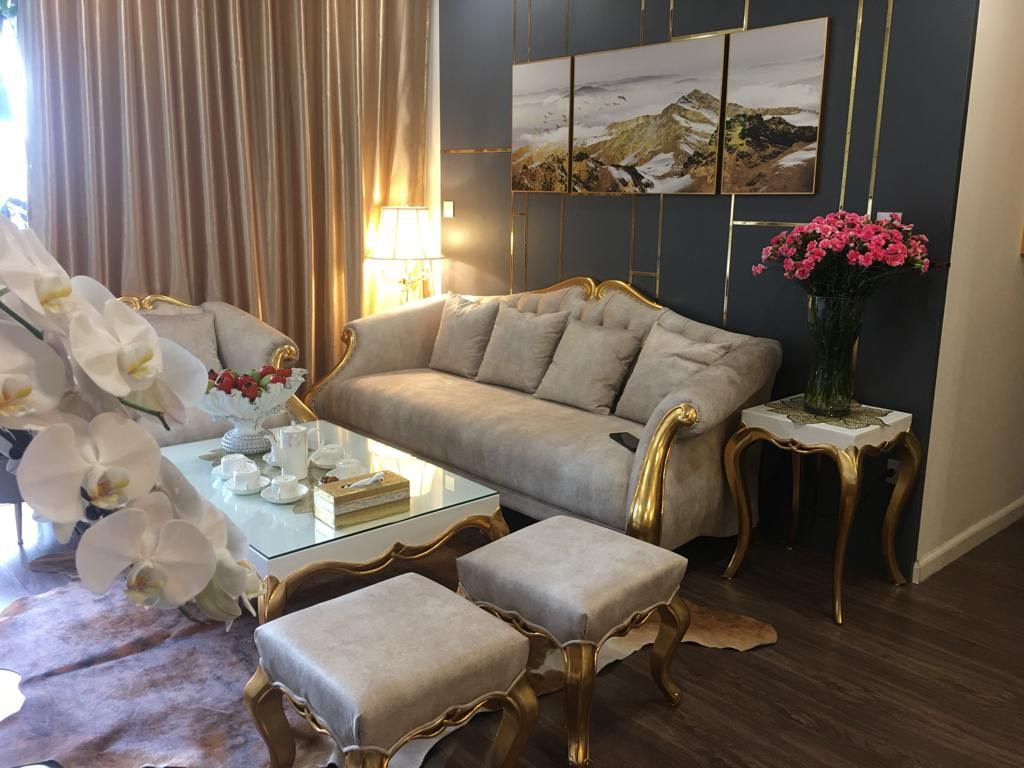 Bán căn hộ chung cư Sunshine Riverside, Tây Hồ diện tích 100m2