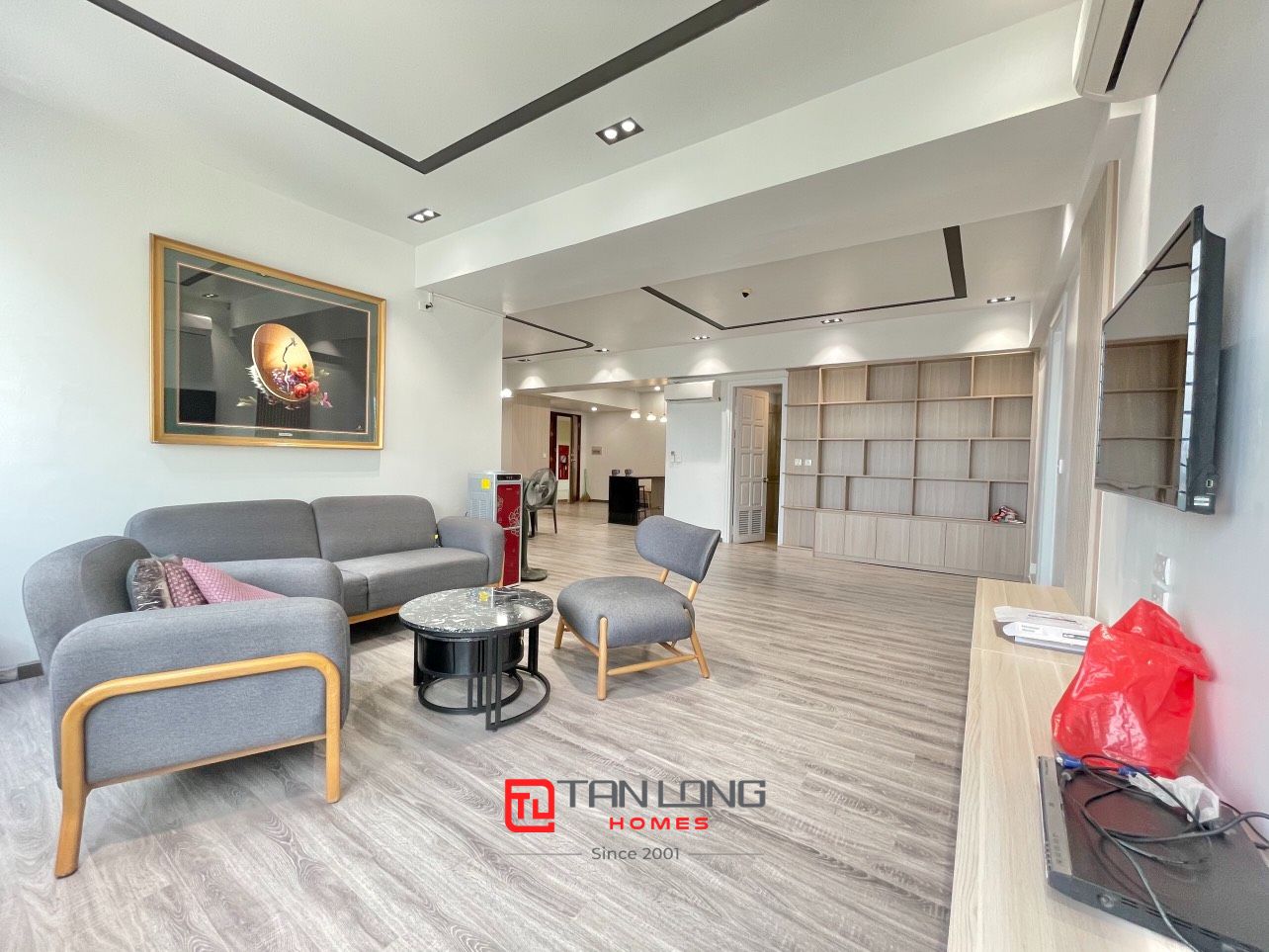 Chính chủ cho thuê căn hộ 3 ngủ 150m2 full đồ đẹp tại G3 Ciputra Hà Nội