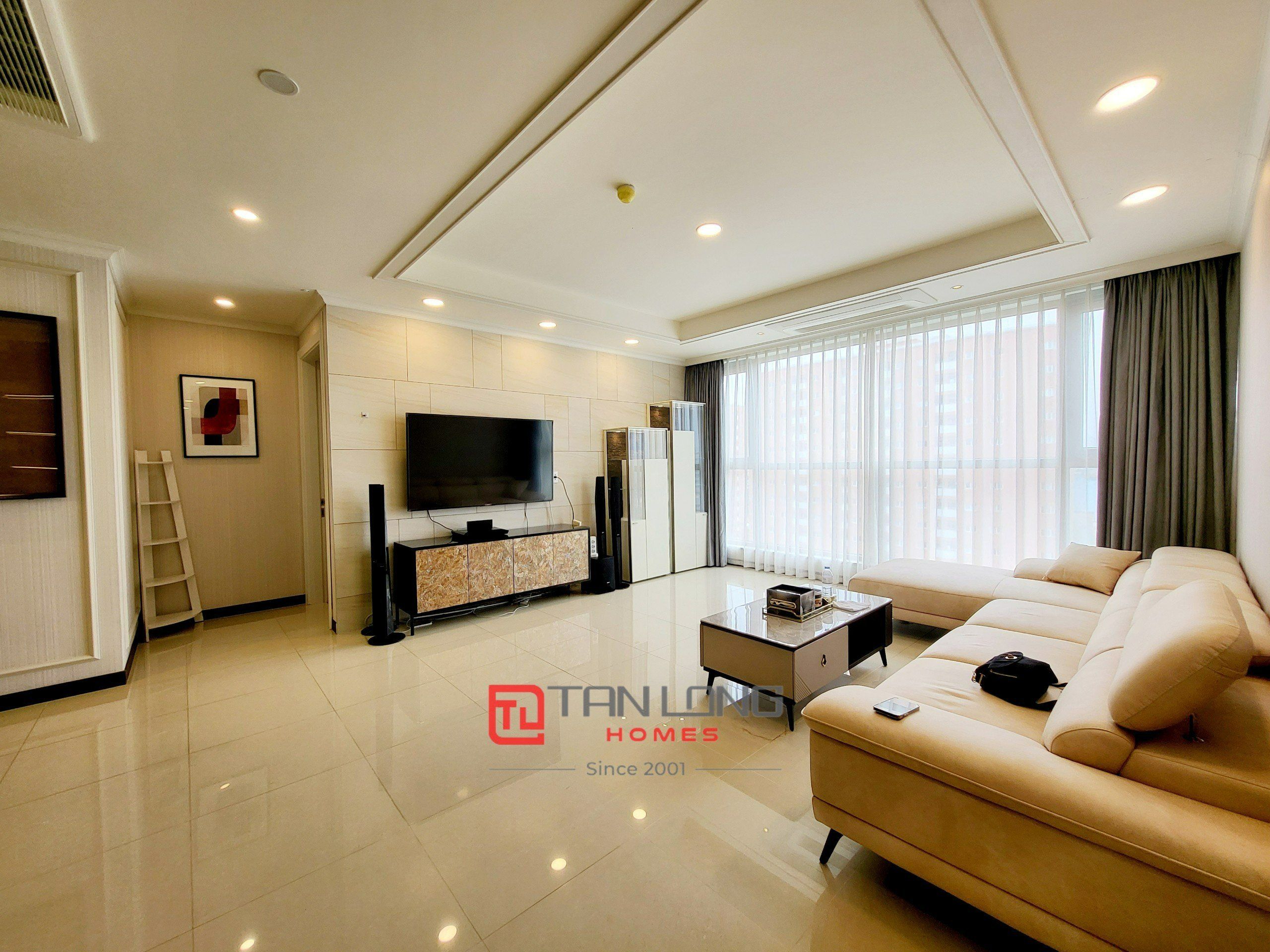 Cần cho thuê căn 4 ngủ 177m2 full đồ mới nhập khẩu tại 902 Starlake