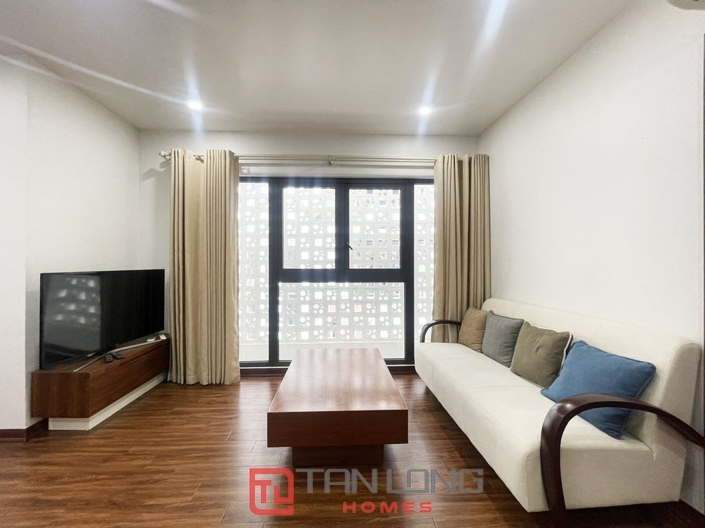 Cho thuê CHDV 1 ngủ 1 vệ sinh 50m2 full đồ mới đẹp, nhận nhà ở luôn tại Âu Cơ, Tây Hồ