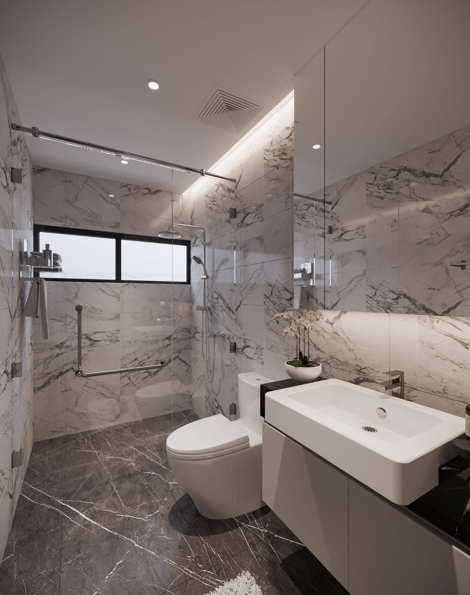 Bán căn 2 PN - 2WC đẹp nhất Skyline Westlake