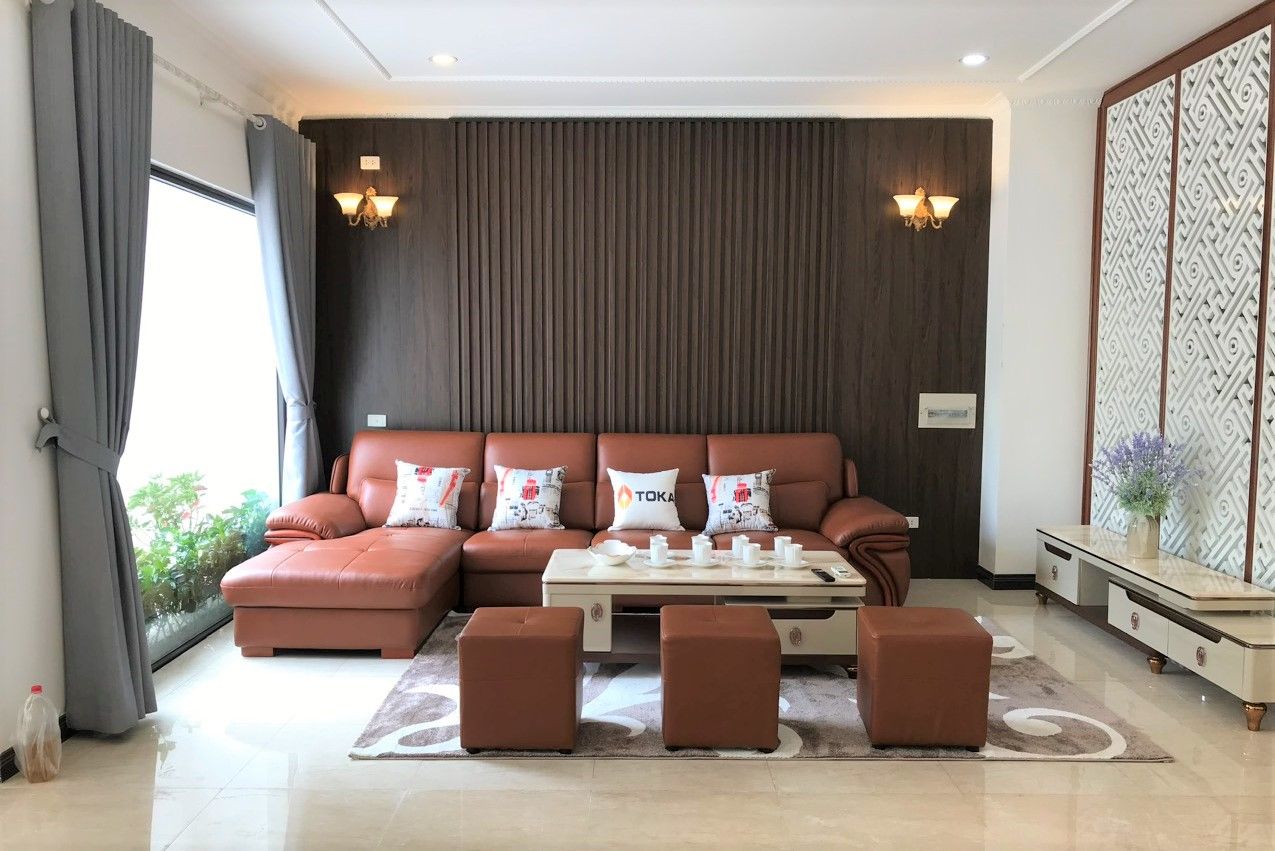 Chính chủ cho thuê biệt thự T1 Ciputra: 5PN/180m2 full đồ nhập khẩu đẳng cấp