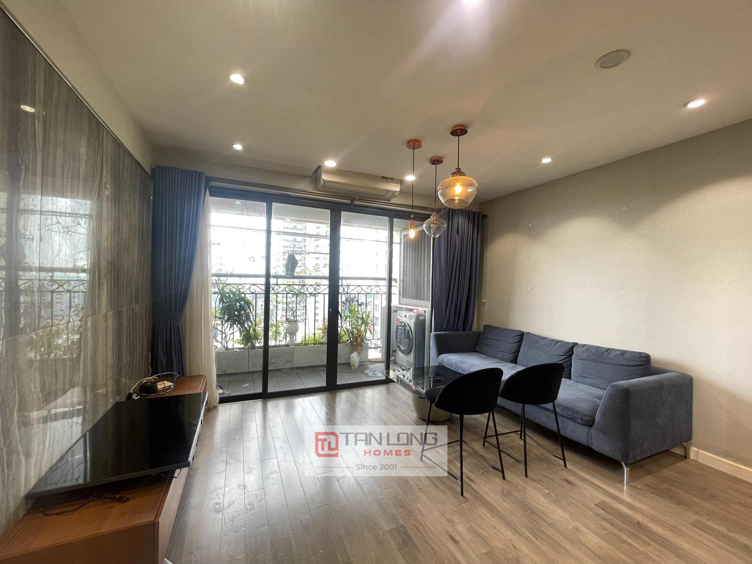 Cho thuê căn hộ 2N full đồ view nội khu D'Le Roi Soleil Tân Hoàng Minh Xuân Diệu