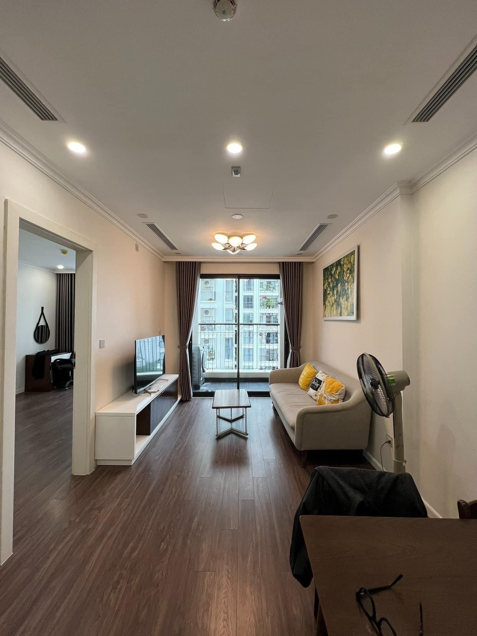 Bán Sunshine Riverside, 64m2, 2 ngủ, ban công Đông view sông Hồng