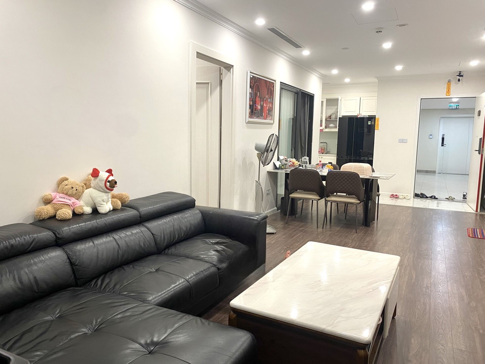 Bán căn hộ Sunshine Riverside, 97m2, 3 ngủ, 3wc, ban công Đông