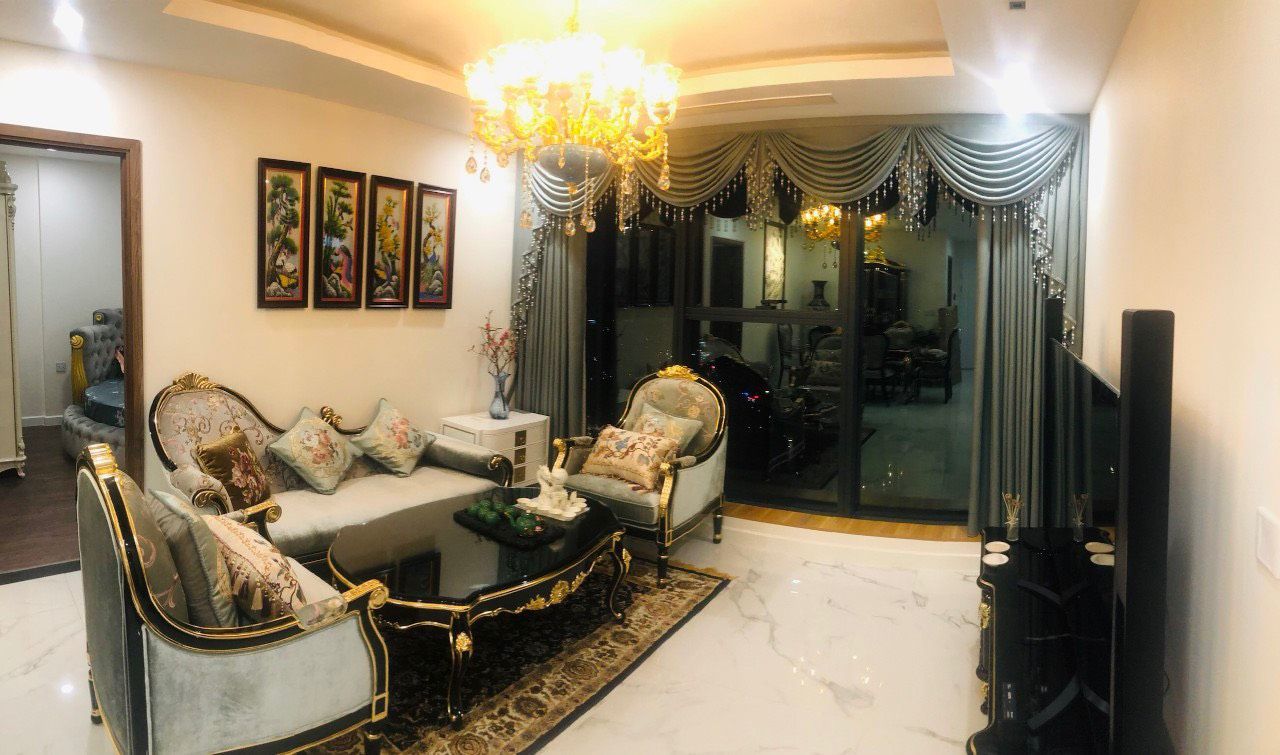 Cho thuê căn hộ chung cư Sunshine City Ciputr tòa S4 2PN +1