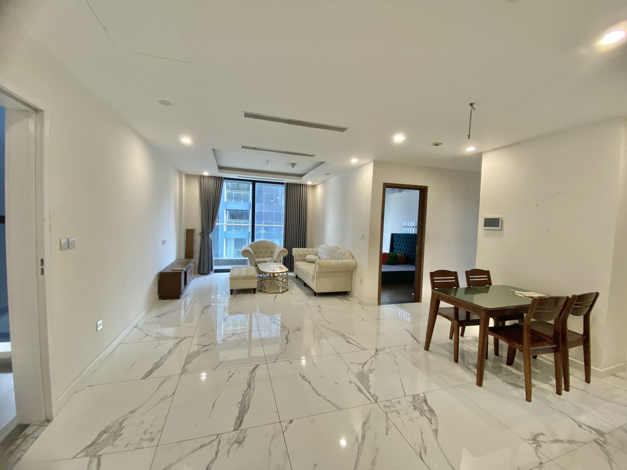Bán căn hộ chung cư Sunshine City Bắc Từ Liêm Hà Nội toà S3 tầng cao