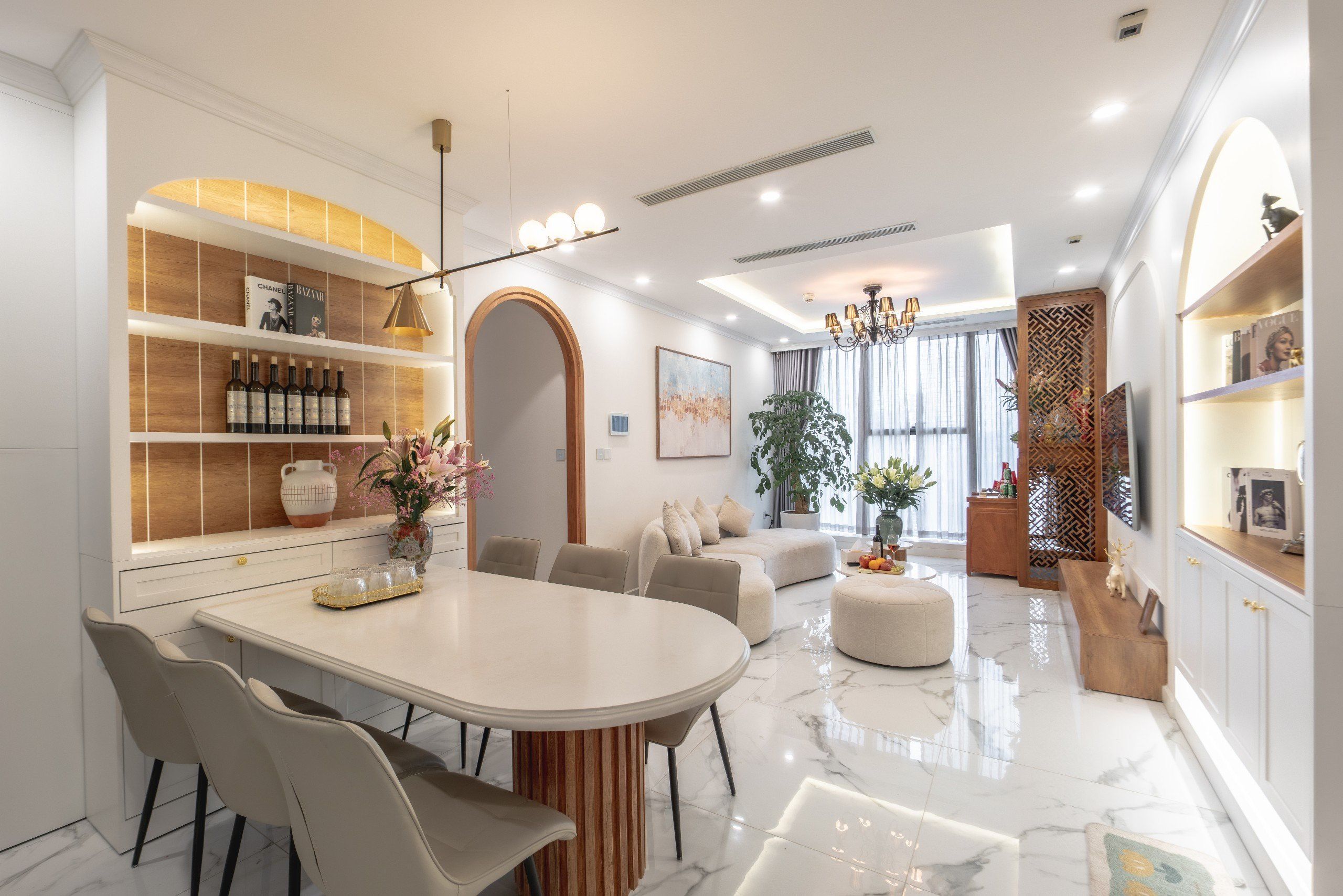 Bán căn góc chung cư Sunshine City Ciputra 3 mặt thoáng