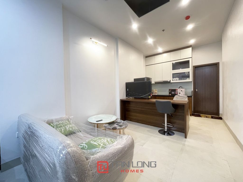 Bán căn hộ Studio 45m2 full đồ mới, view thoáng tòa S1 Sungrand City