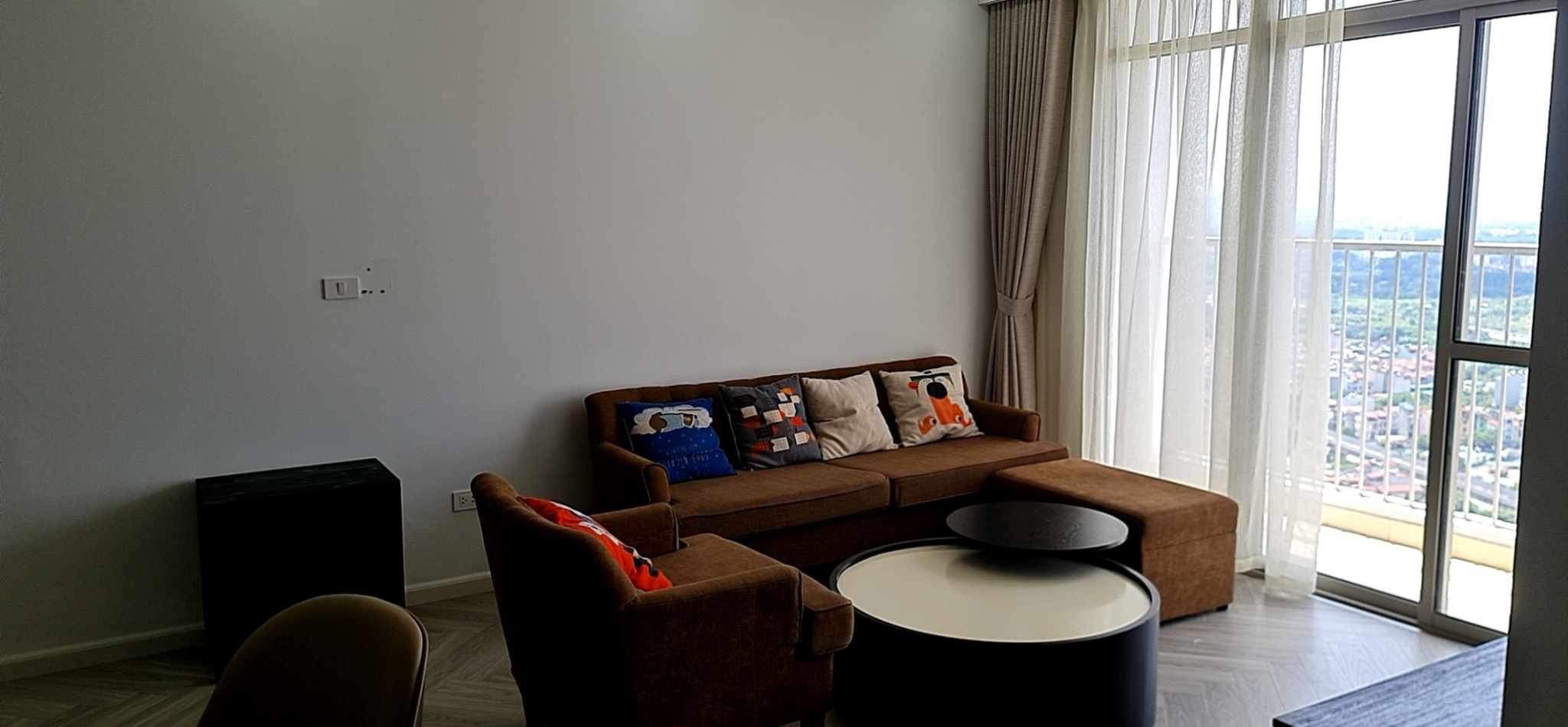 Bán căn hộ chung cư tầng trung toà A1- IA2-, diện tích 92m2 thiết kế 2PN, view nội khu, giá rẻ