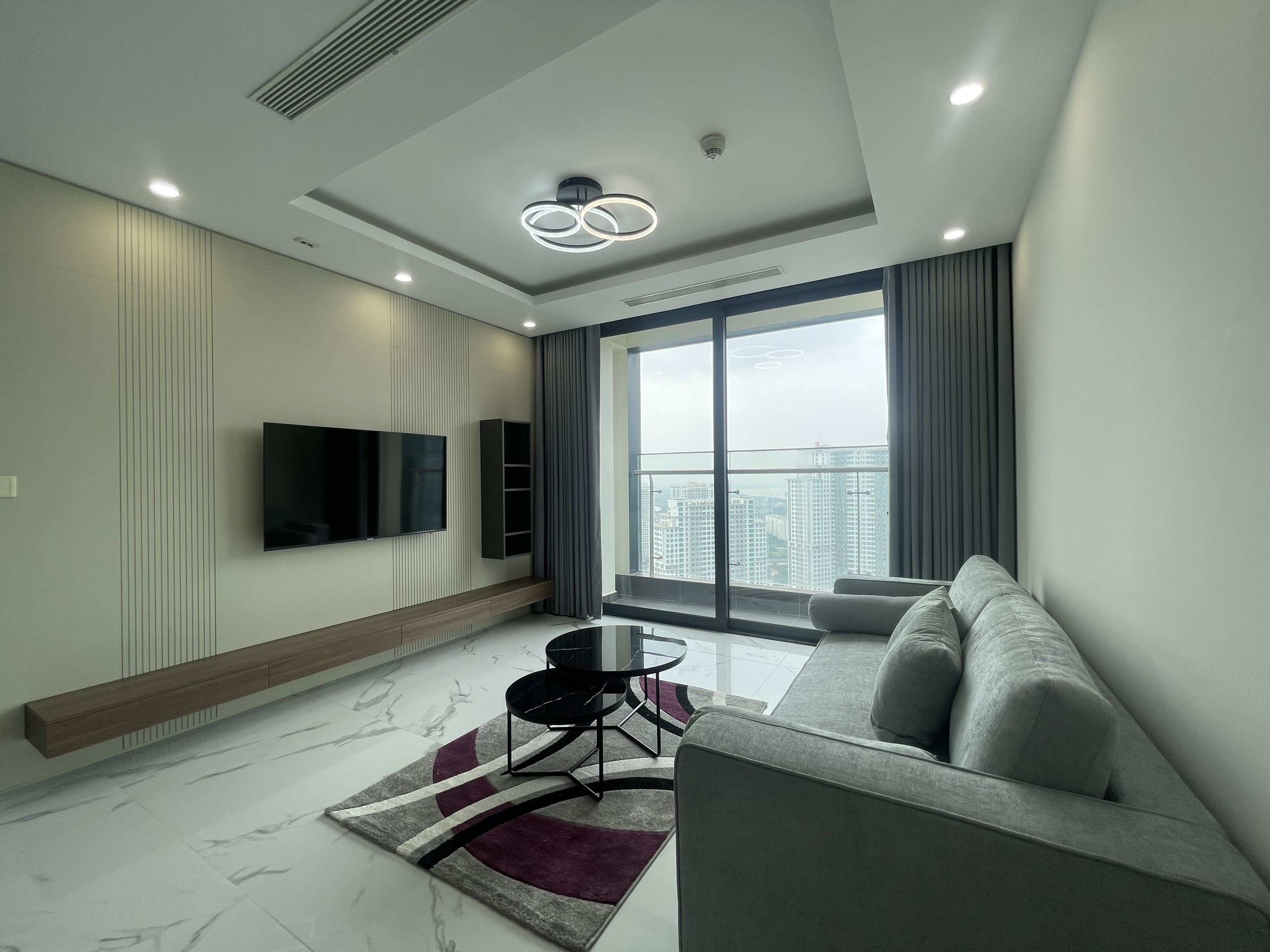 Cho thuê căn Duplex ( 2 tầng ) tòa S5 Sunshine City Bắc Từ Liêm