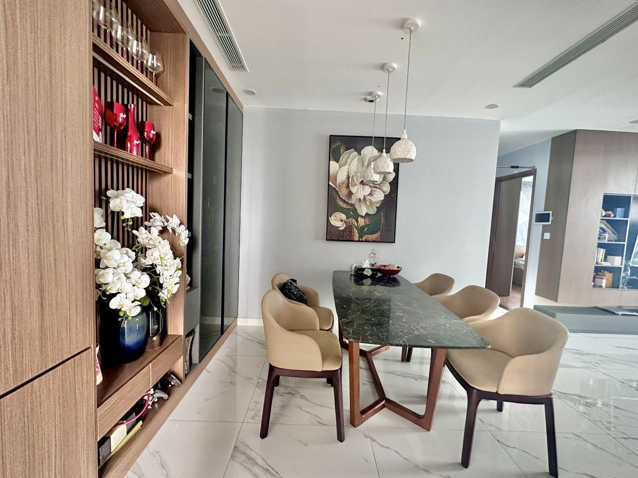 Bán căn hộ chung cư Sunshine City 3 mặt thoáng căn góc tòa S1