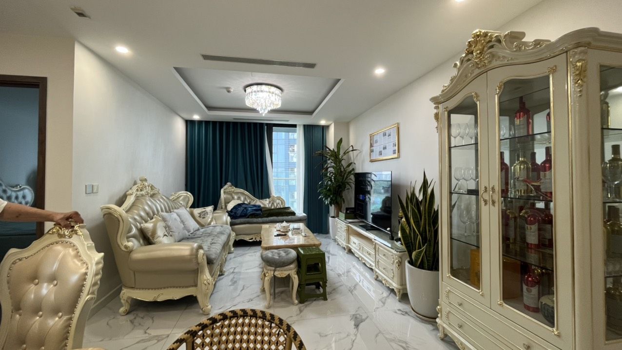 Cho thuê căn hộ chung cư 112m2 tòa S4 Sunshine City Ciputra Hà Nội