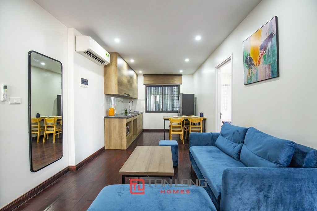 Cho thuê căn hộ 3 ngủ tầng cao tại Tây Hồ với tầm view siêu đỉnh