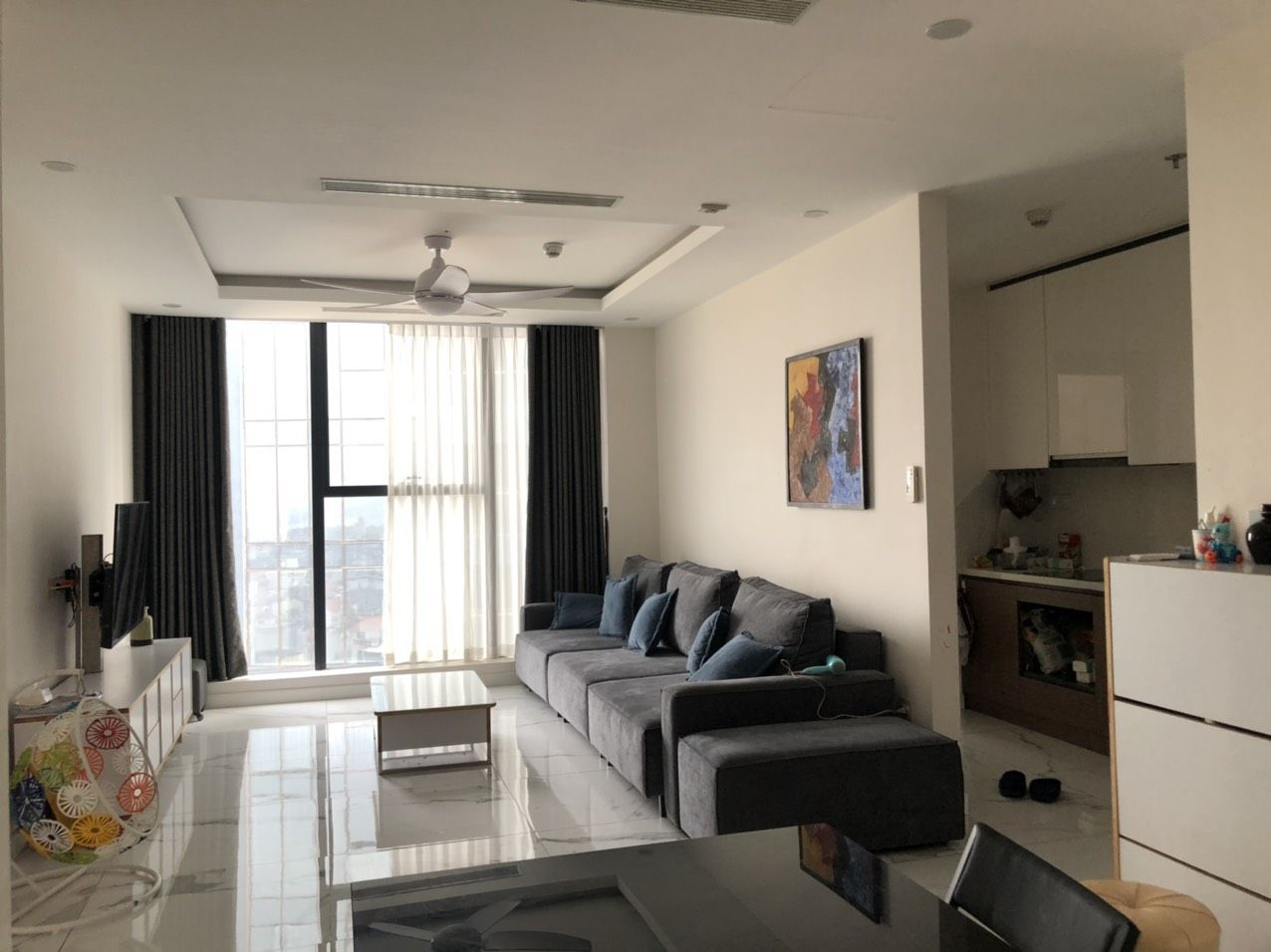 Bán căn hộ chung cư Sunshine City Bắc Từ Liêm Hà Nội diện tích 96,5m2       