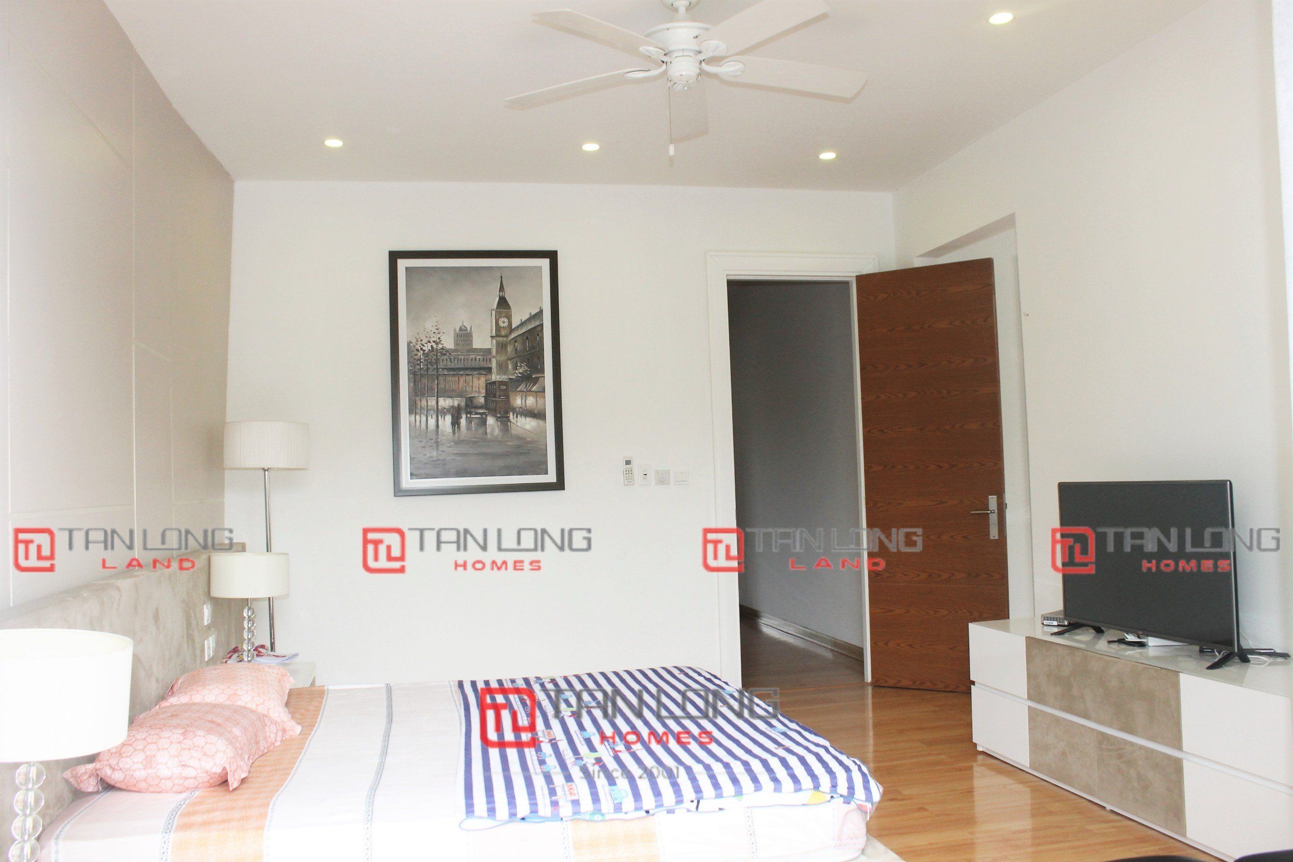 Thuê biệt thự phân khu Tulip dự án Vinhomes Riverside với giá tốt