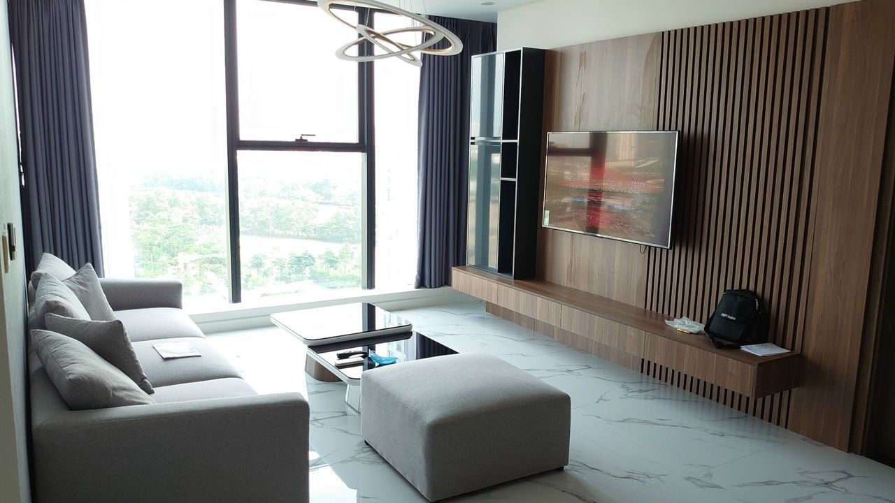 Bán căn hộ 3 phòng ngủ dự án Golden Westlake