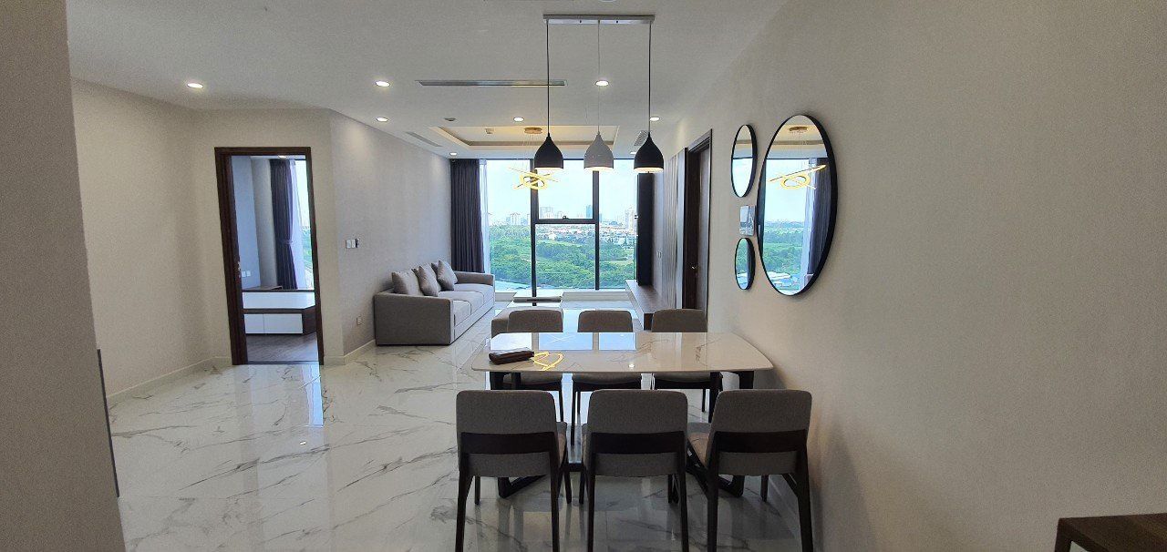 Mua ngay căn hộ 2 phòng ngủ Symphony dự án Vinhomes Riverside với giá tốt
