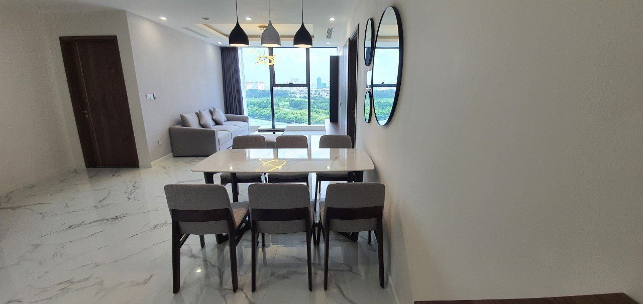 Cần cho thuê căn hộ 1 phòng ngủ toà W dự án Golden Westlake