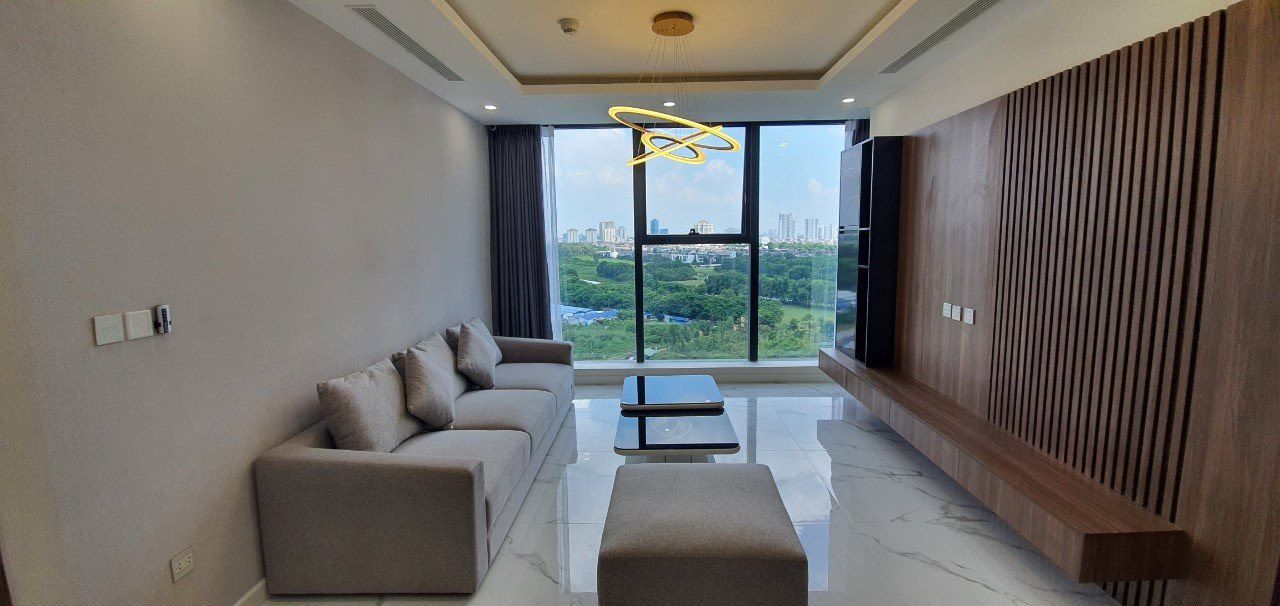 Chính chủ nhờ bán căn hộ 2 phòng ngủ Symphony dự án Vinhomes Riverside
