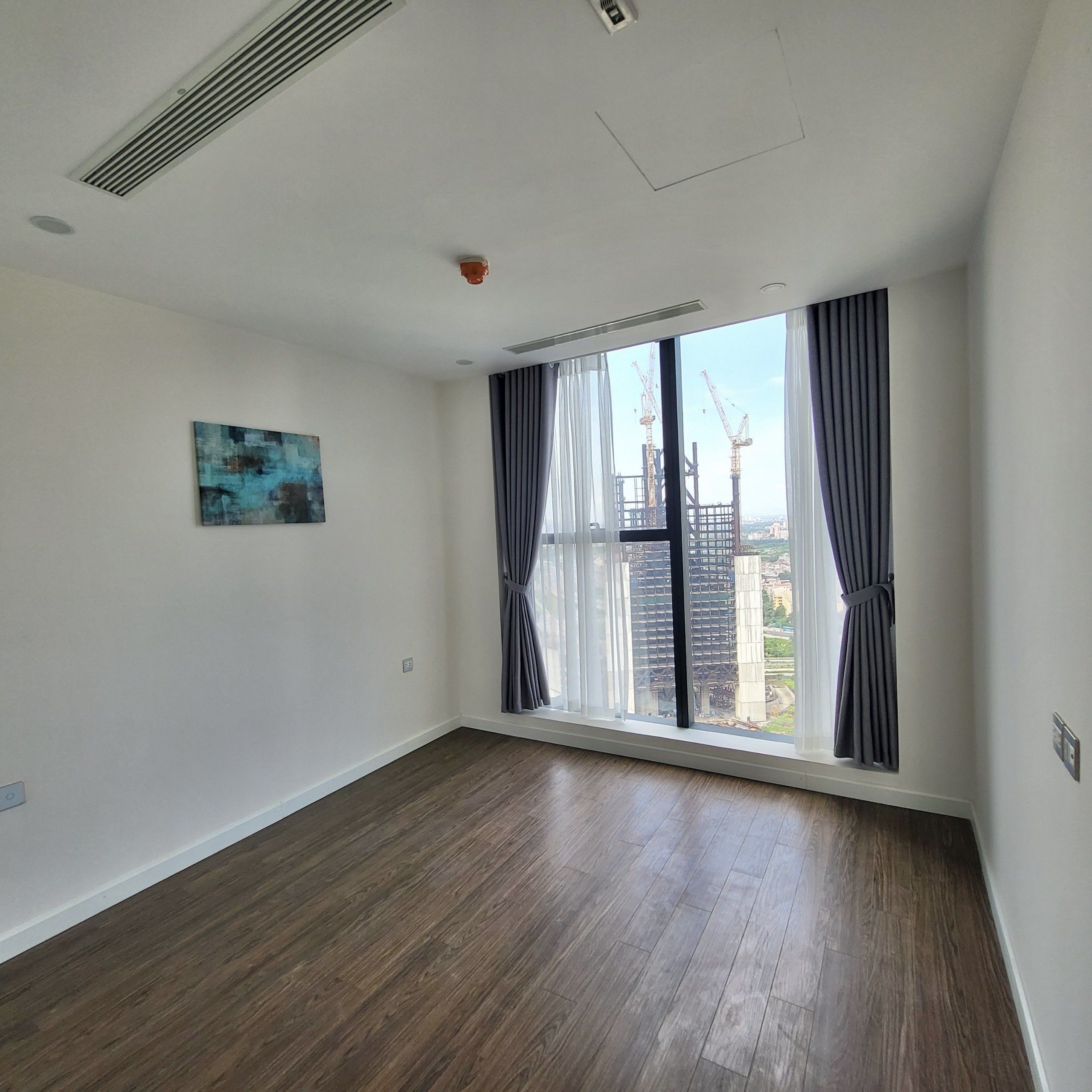 Bán căn hộ 3PN hàng hiếm, diện tích 91,7m2