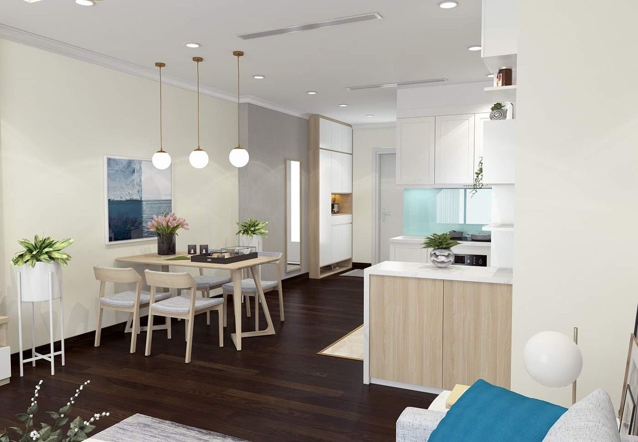 Cần bán căn hộ chung cư 3 phòng ngủ toà W3 tại Vinhomes West Point Phạm Hùng