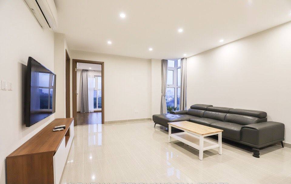 Cho thuê căn góc 4 phòng ngủ toà W dự án Golden Westlake với giá tốt