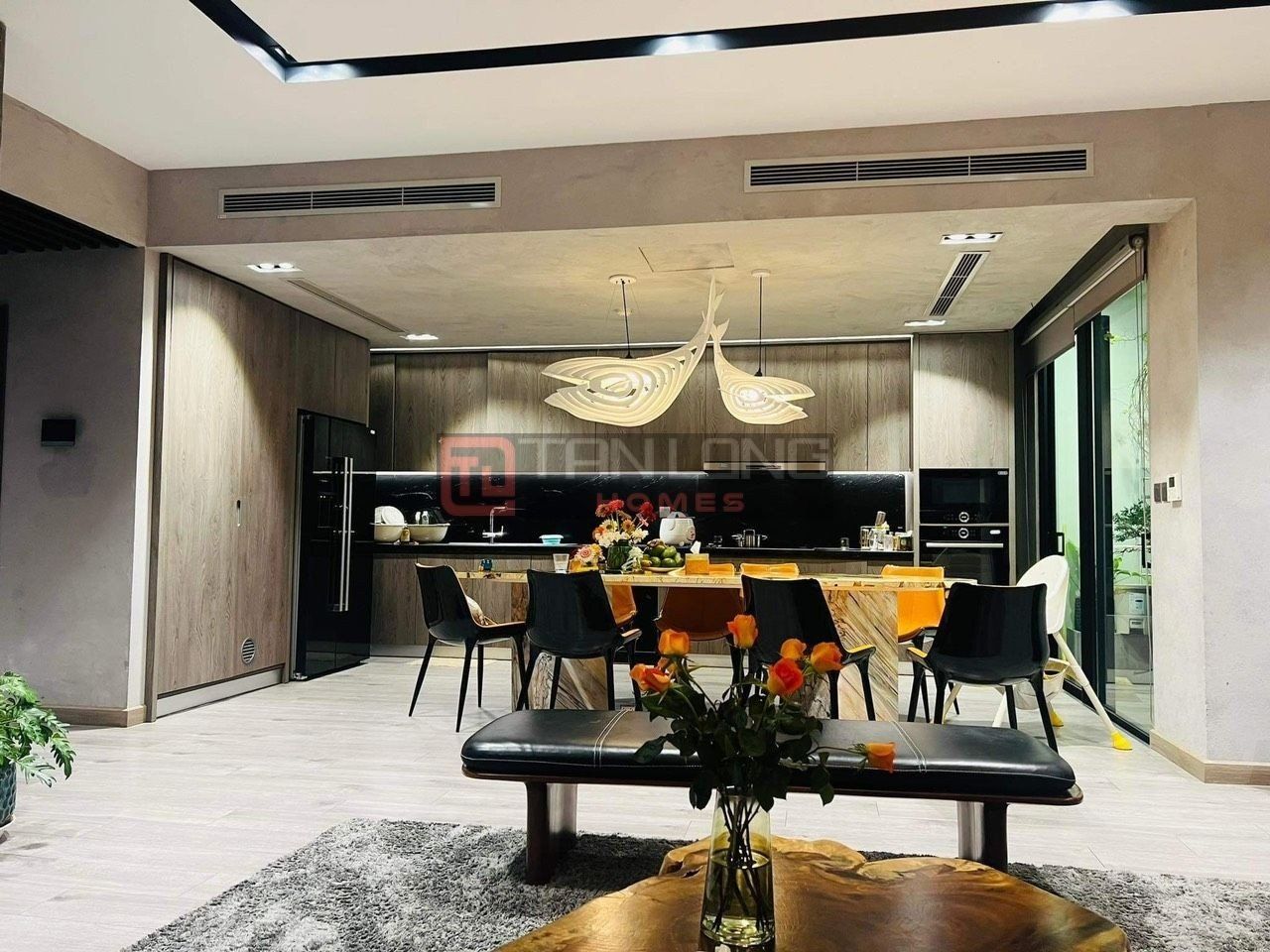 Bán căn hộ penthouse Diamond 2 dự án Golden Westlake