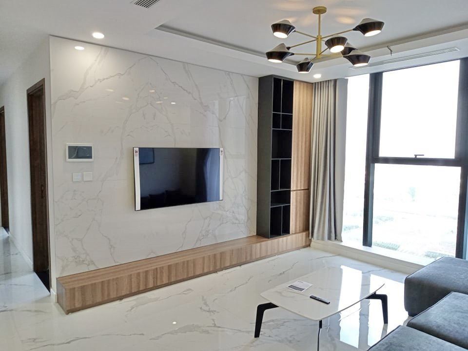 Cho thuê căn góc tầng cao tòa S2 Sunshine City Bắc Từ Liêm giá cực rẻ