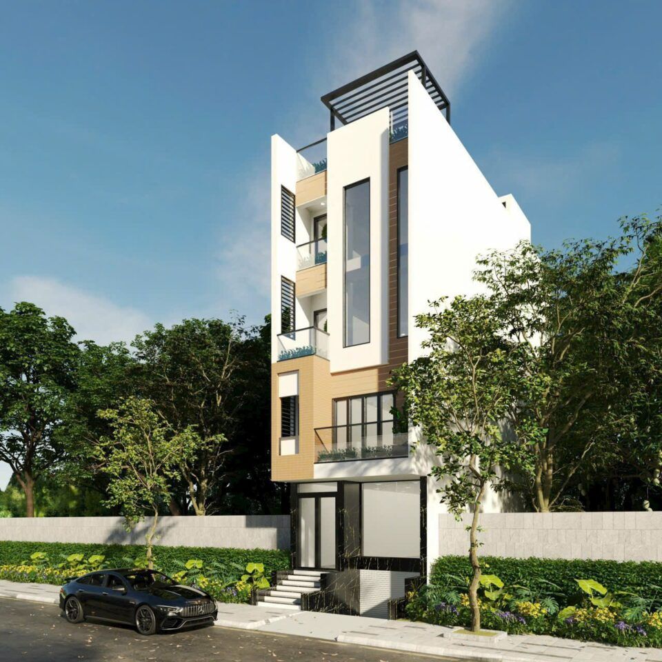 Bán nhà liền kề 80m2, hướng đông tứ trạch dự án KĐT Thanh Hà Cienco 5