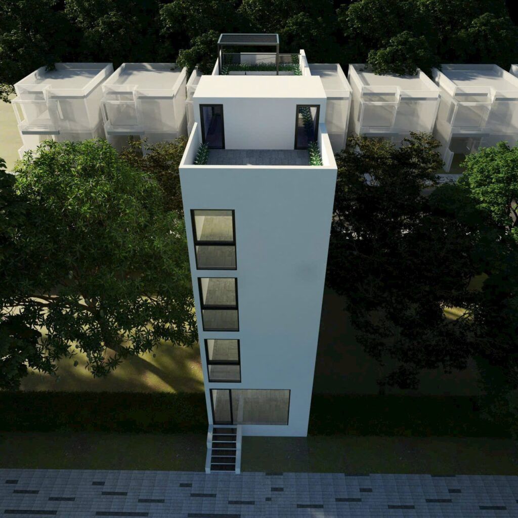 Bán nhà liền kề 125m2 hướng tây tứ trạch dự án KĐT Thanh Hà Cienco 5 hoàn thiện sang trọng