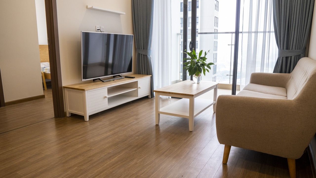 Bán Chung cư 2PN, Skylake, DT 81m, View hồ, Full Nội Thất Châu Âu, Hướng Đông Nam