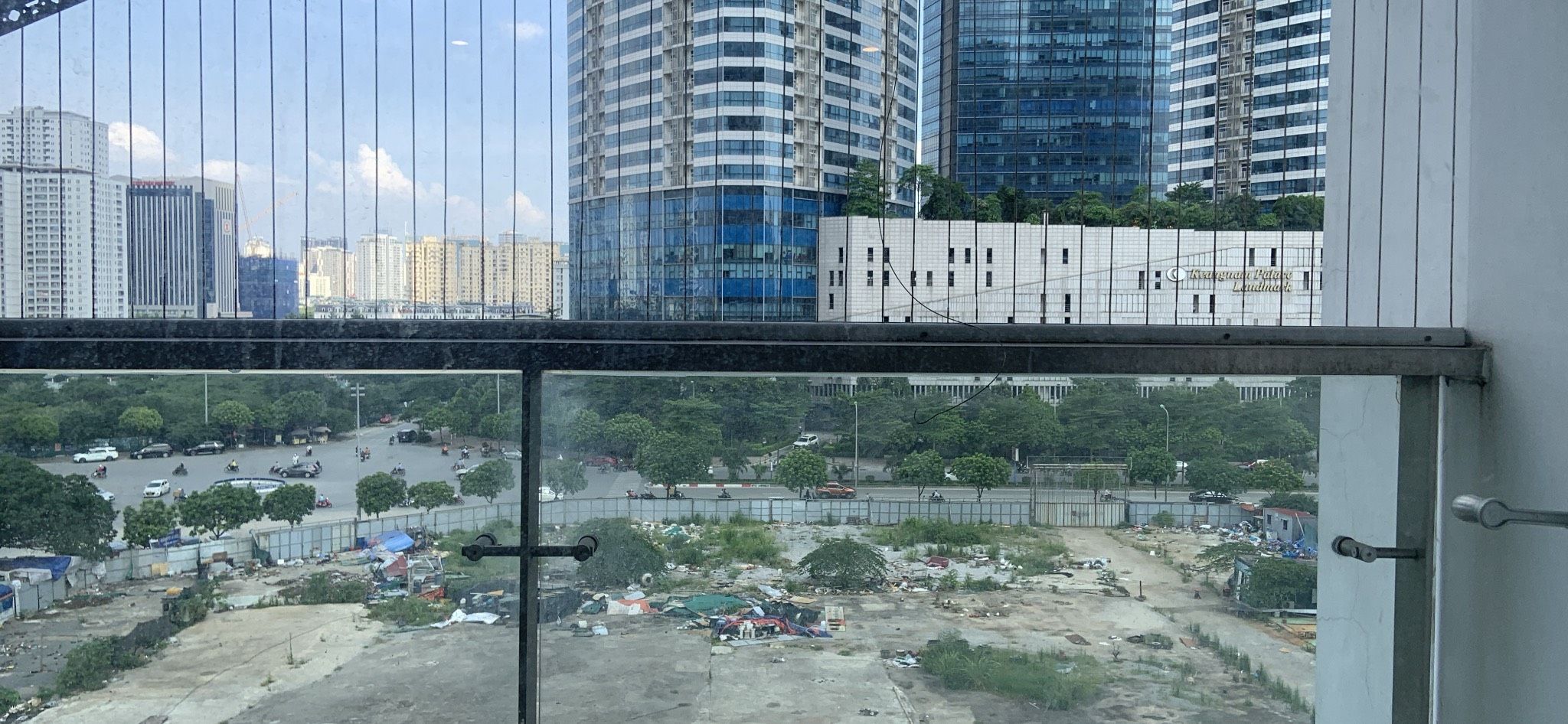 Hot, Bán Chung cư 2PN, Vinhomse Skylake, Dt 63,2m, Hướng cửa Tây Bắc, View Thành phố